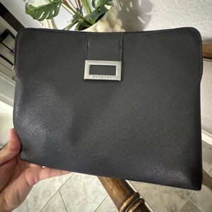Bvlgari pouch clutch